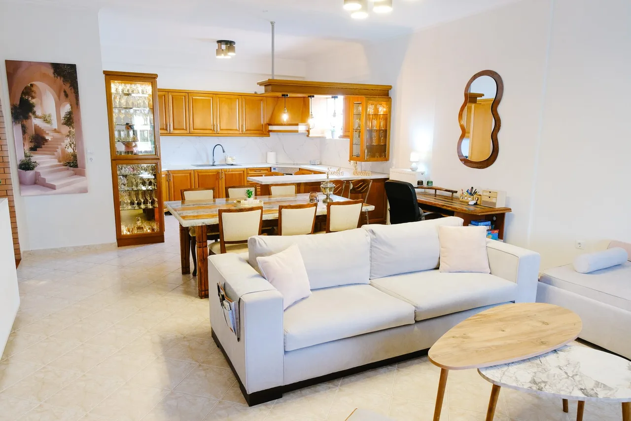 The big room