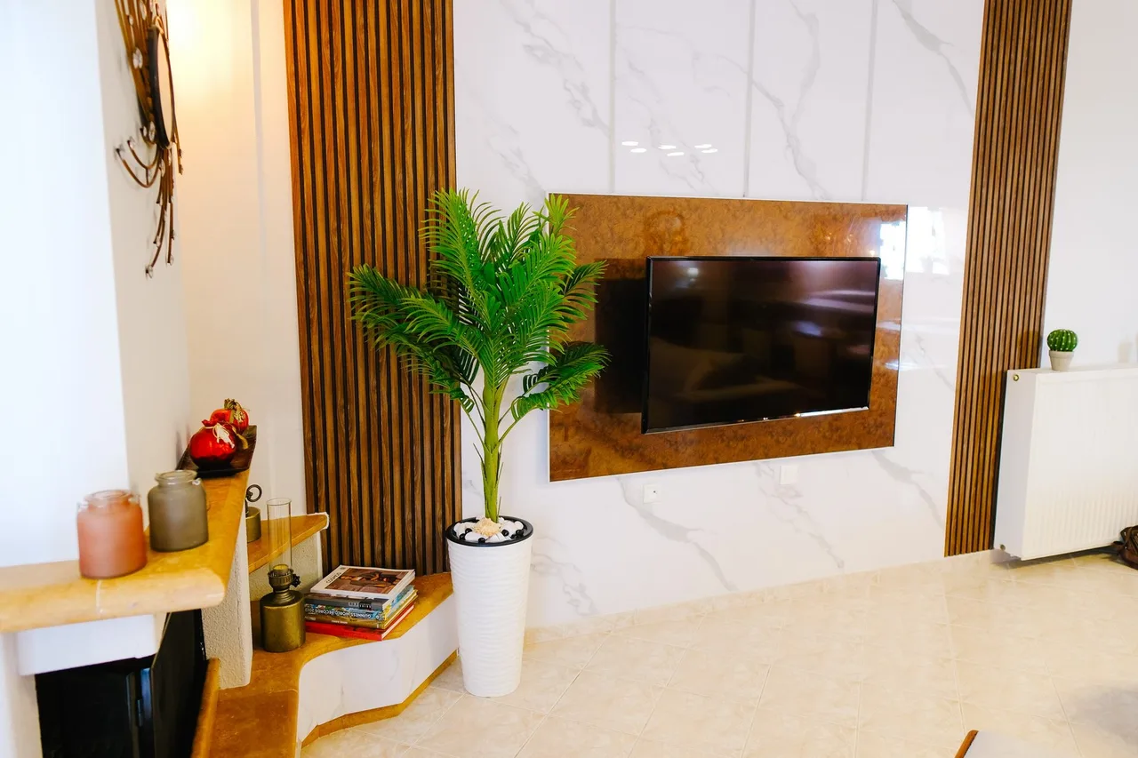 The big room