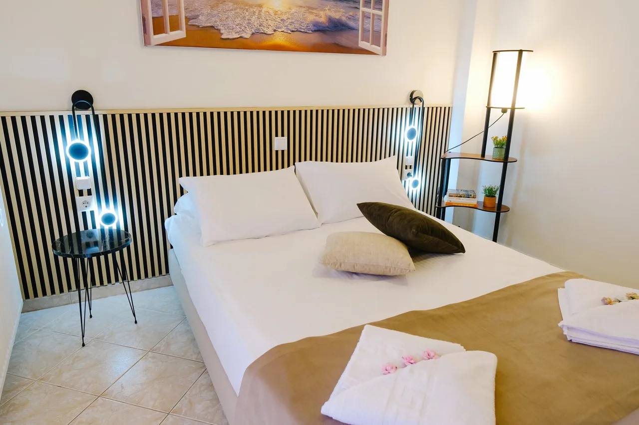 Bedroom one